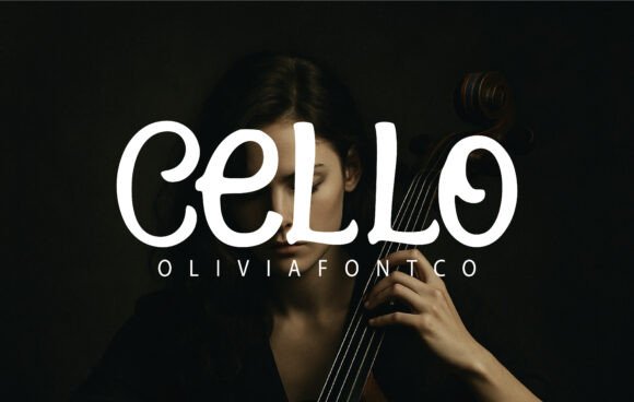 Cello Typeface Review: Elevating Handmade Brand Identity