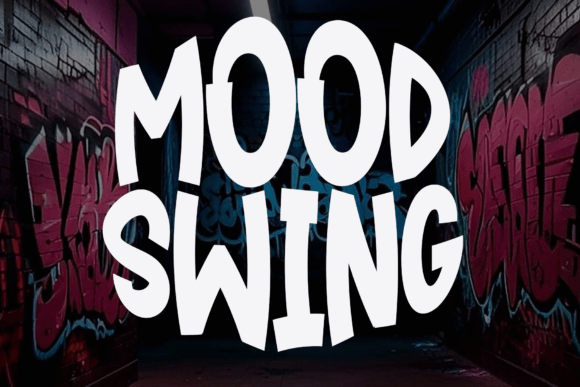 Mood Swing: The Perfect Script Font for Creative Makers